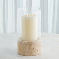 Priory Travertine Hurricane