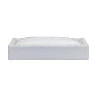 Karsyn 40.2" Performance Pearl Fabric Modular Pet Bed