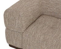 Mallo Dusty Greige Modular Corner Chair Sofa