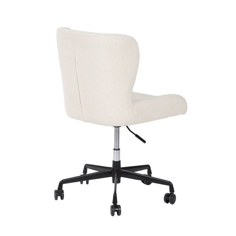 Alyn White Office Chair