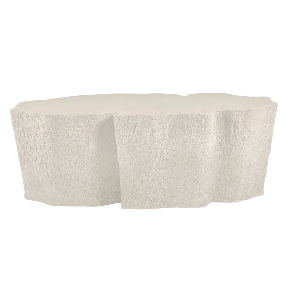Meramec 42" Natural Formations Indoor/Outdoor Coffee Table