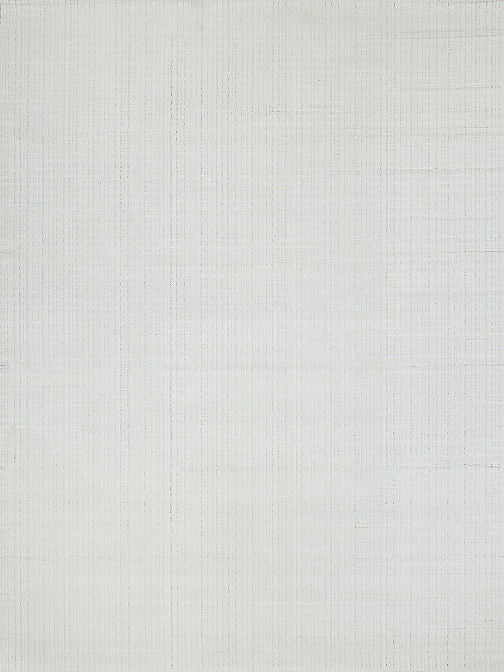 Rina Modern White Patterned Area Rug - Elegance Collection