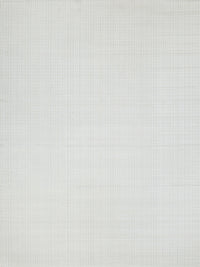 Rina Modern White Patterned Area Rug - Elegance Collection