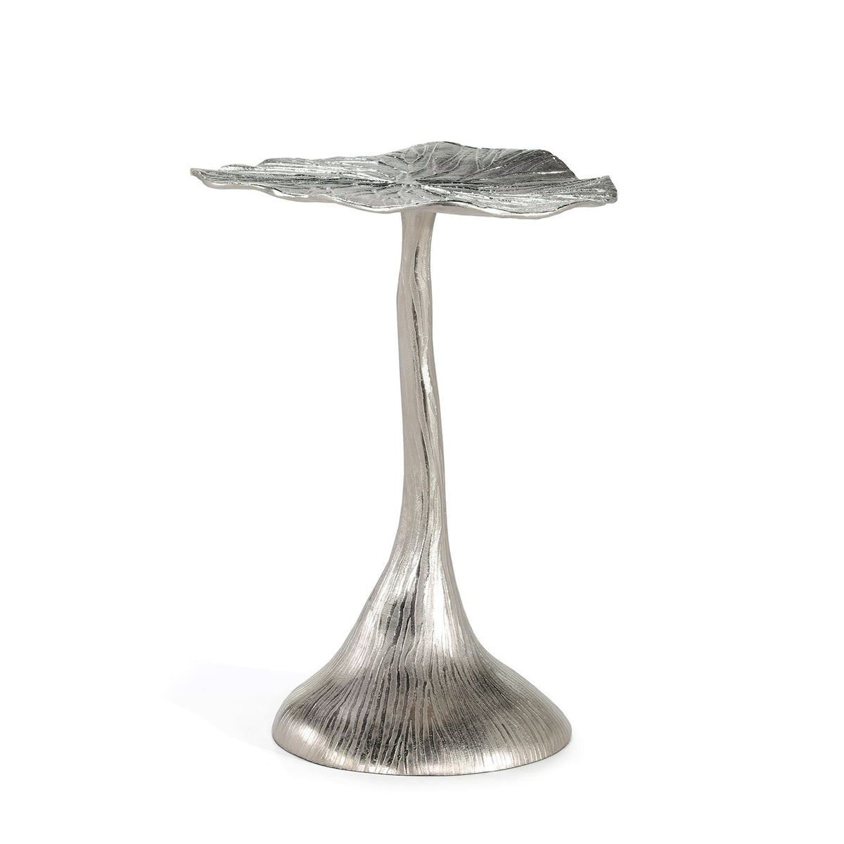 Leona Lily Pad Accent Table (2 Sizes Available)