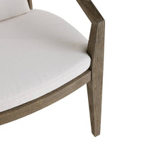 Sobek Textured Back Outdoor Dining Chair