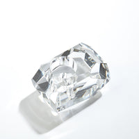 Gemstone Candleholer/Vase (2 Sizes Available)