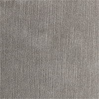 Emilee 71" Sharkskin Velvet Grey Ash Chaise