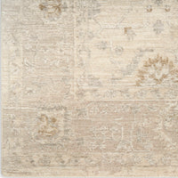 Livia Ivory Grey Sheen Area Rug
