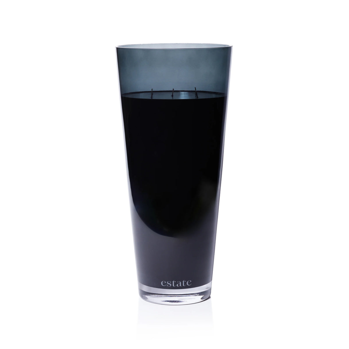 Estate Extra Large Candle - 288 oz Smoke/Thorn (Set 0f 2)