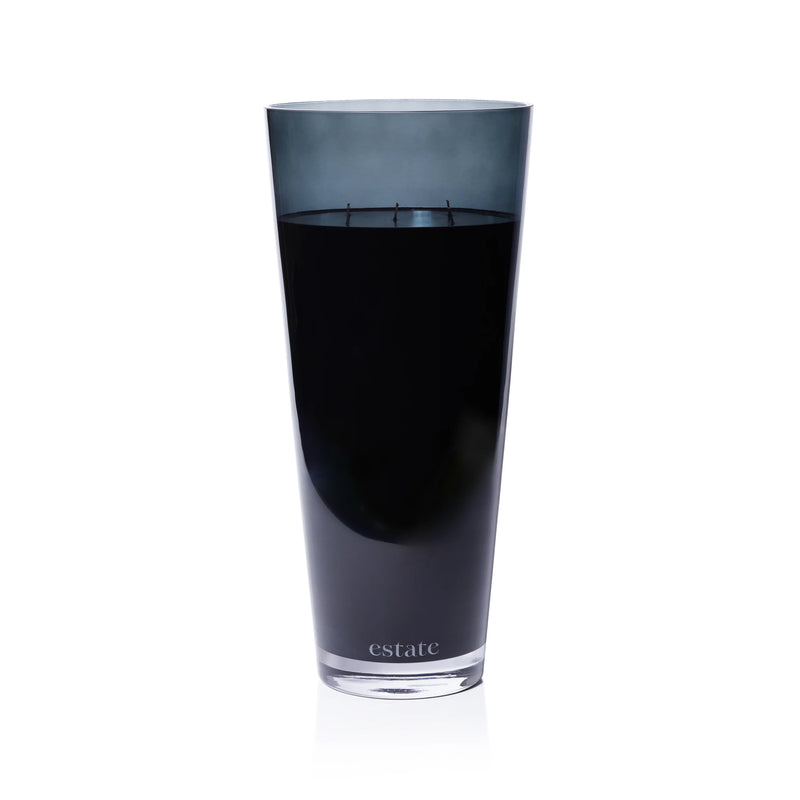 Estate Extra Large Candle - 288 oz Smoke/Thorn (Set 0f 2)