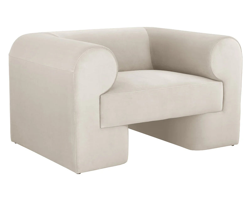 Ionic Taupe Sofa & 2 Arm Chairs