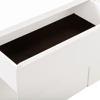 Tammy White 6-Drawer Dresser