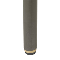 Enzo Buff Plain Weave Outdoor Counter Stool