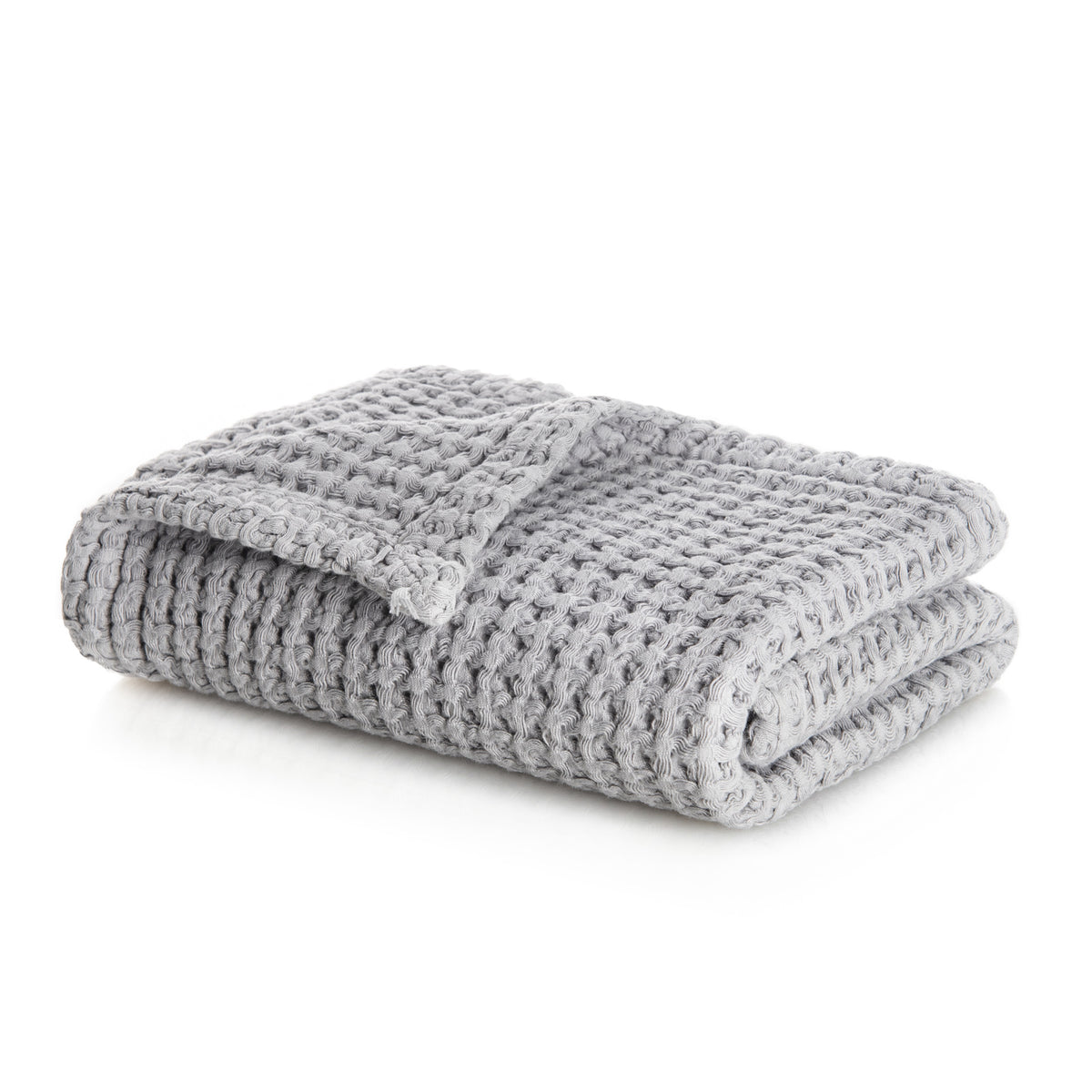 Aura Silver Luxury Bath Towels