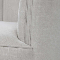 Phoebe Light Tan Accent Chair