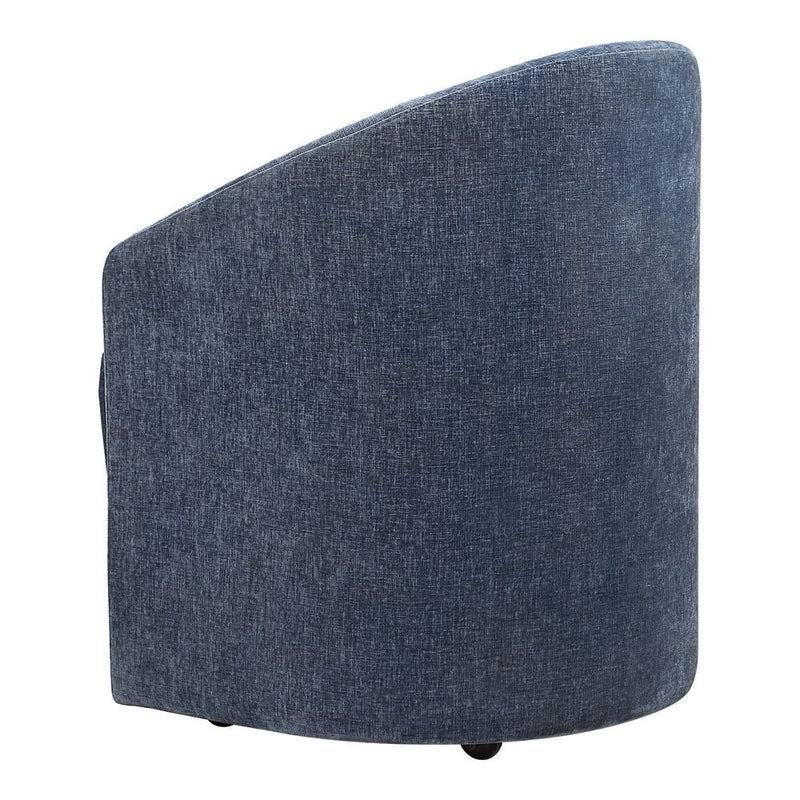 Sophie Blue Dining Chair