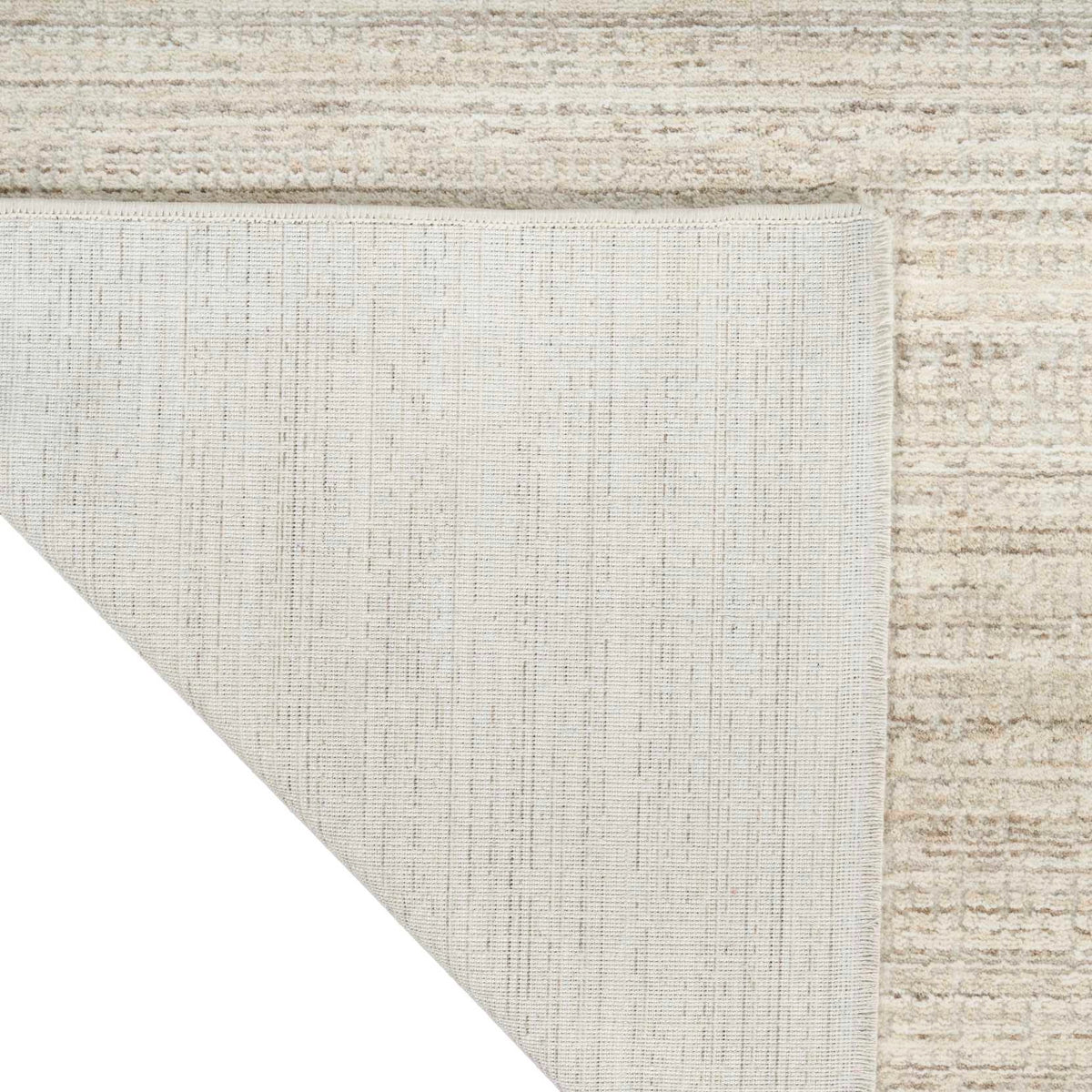 Agatha Modern Ivory Grey Area Rug