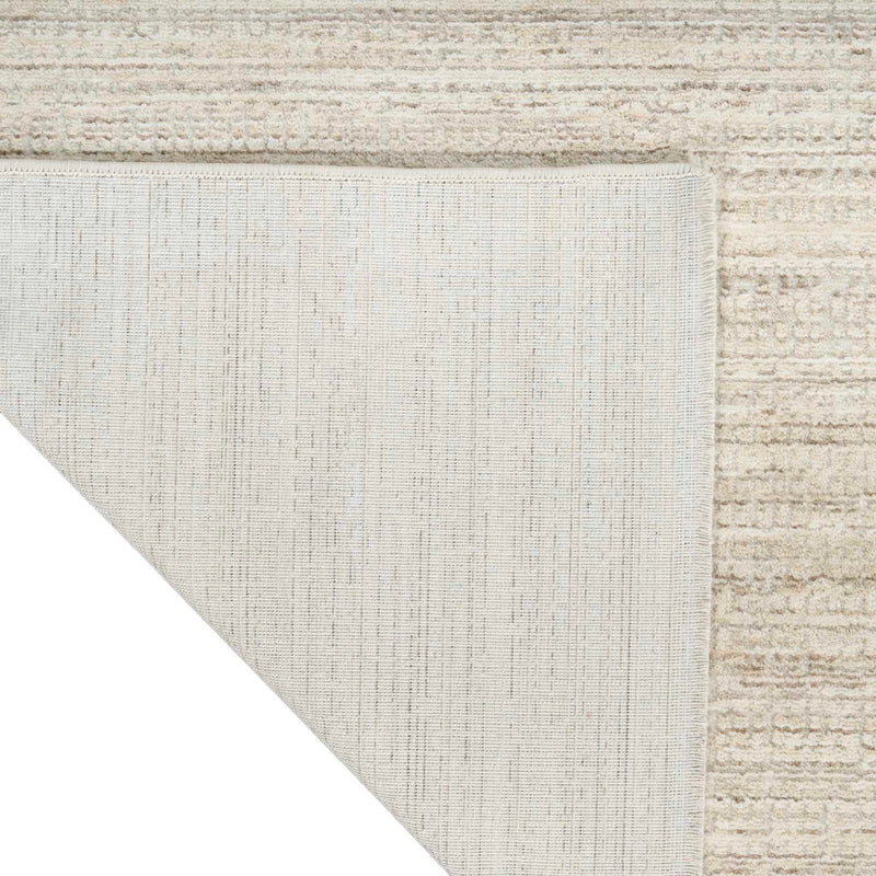 Agatha Modern Ivory Grey Area Rug