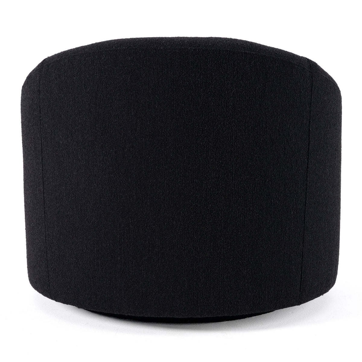 Giovanni Black Accent Chair