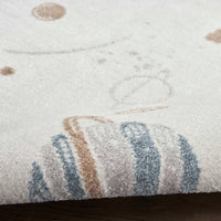 Rocket Ivory Multicolour Area Rug