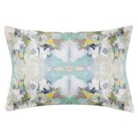 River Multicolour Decorative Pillow (4 Sizes Available)