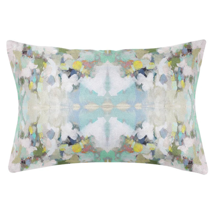 River Multicolour Decorative Pillow (4 Sizes Available)