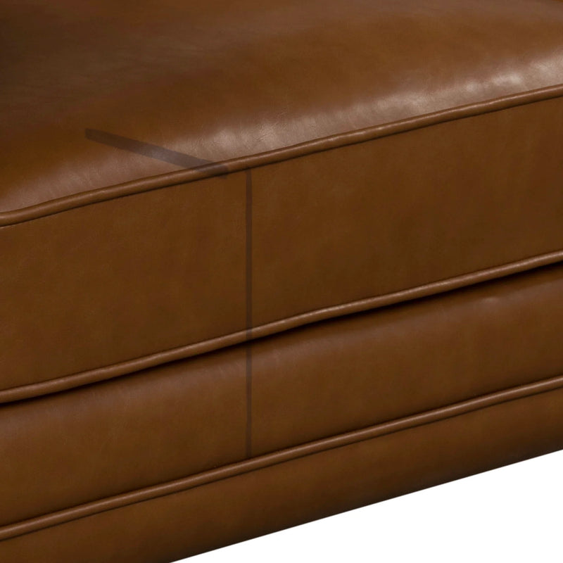 Asta Vegan Leather Sofa