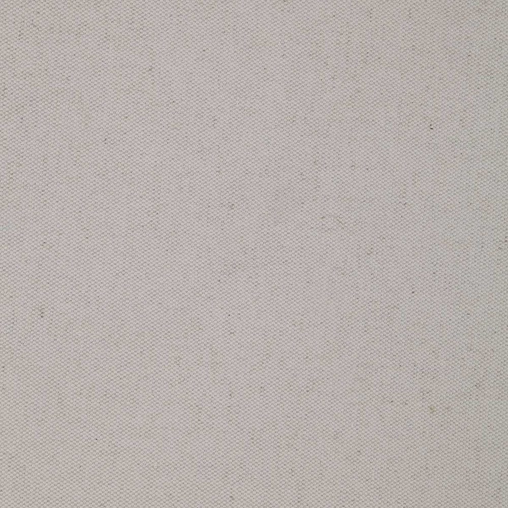 Hazel Armless Off White Linen Chair