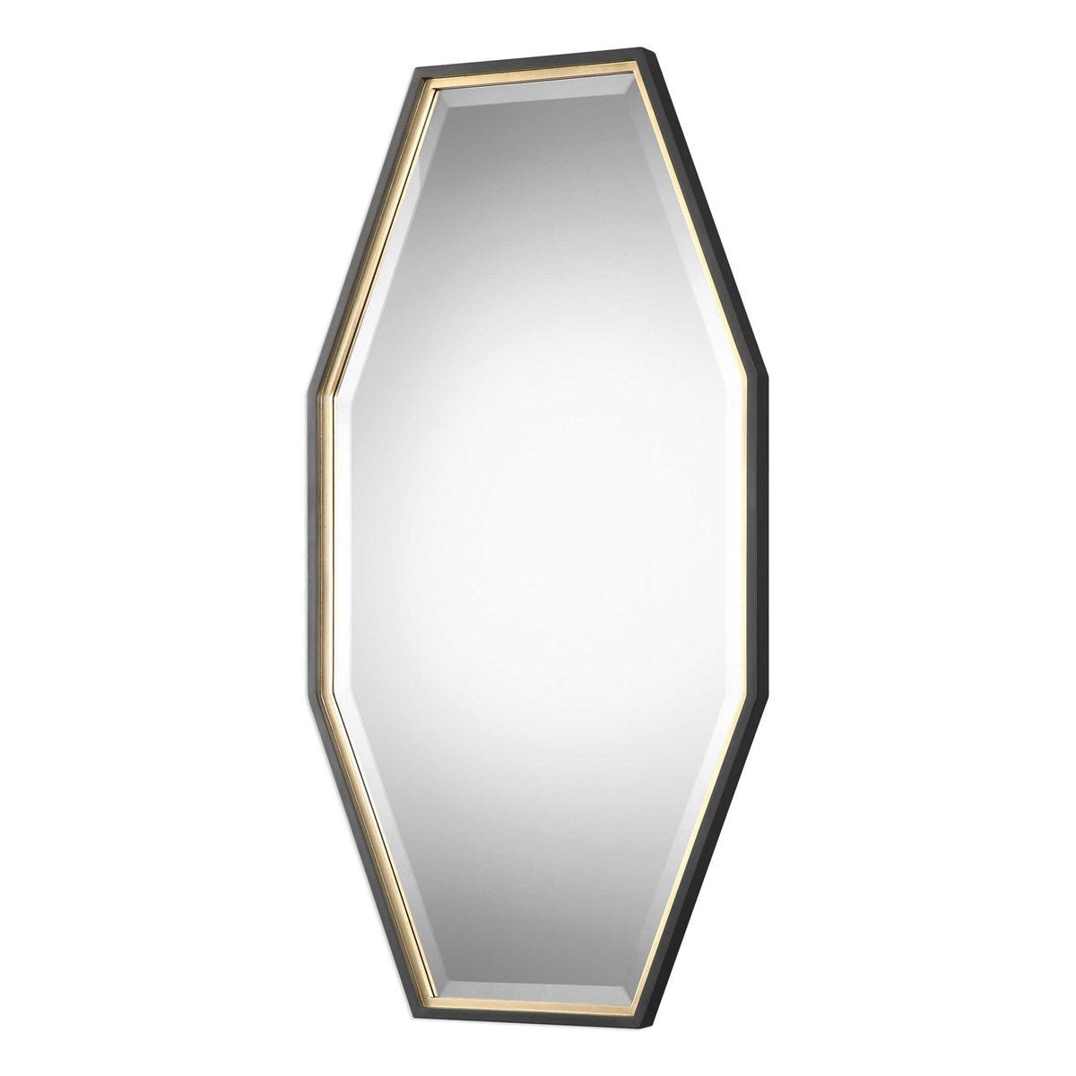 Sonna 46" Gold Mirror