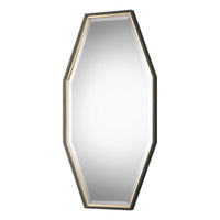 Sonna 46" Gold Mirror