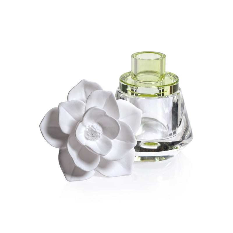 Venezia Isabella Porcelain & Crystal Diffuser (Set of 4)