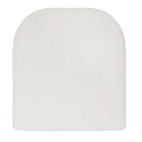 Verah White Outdoor Counter Stool