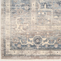 Delphine Blue Area Rug