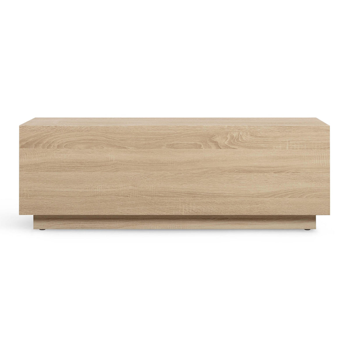 Tye Natural 47" Rectangular Coffee Table