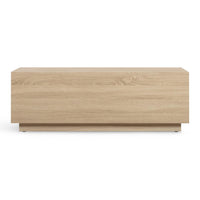 Tye Natural 47" Rectangular Coffee Table