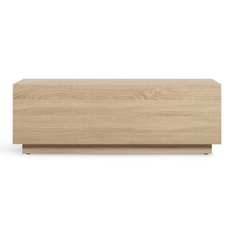 Tye Natural 47" Rectangular Coffee Table