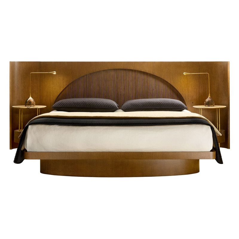 Catherine Illuminated Platform King Bed