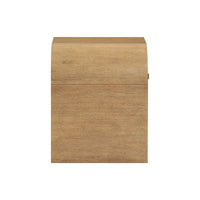 Lamisa Natural Nightstand