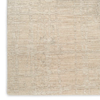 Fay Ivory Beige Abstract Area Rug