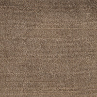 Channel Tufted Formal Mushroom Velvet Dining Chair