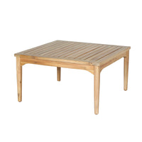 Ellie Outdoor Acacia Coffee Table