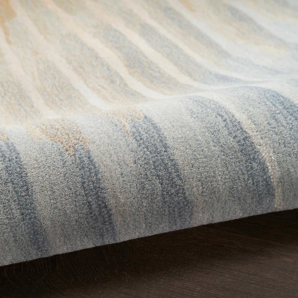 Vivid Sand Area Rug