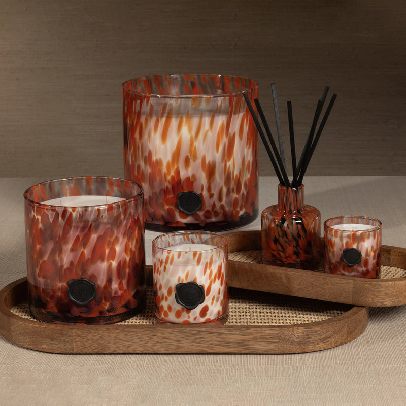 Opal Diffuser in Gift Box - Red/Cardamom Negroni (Set of 4)