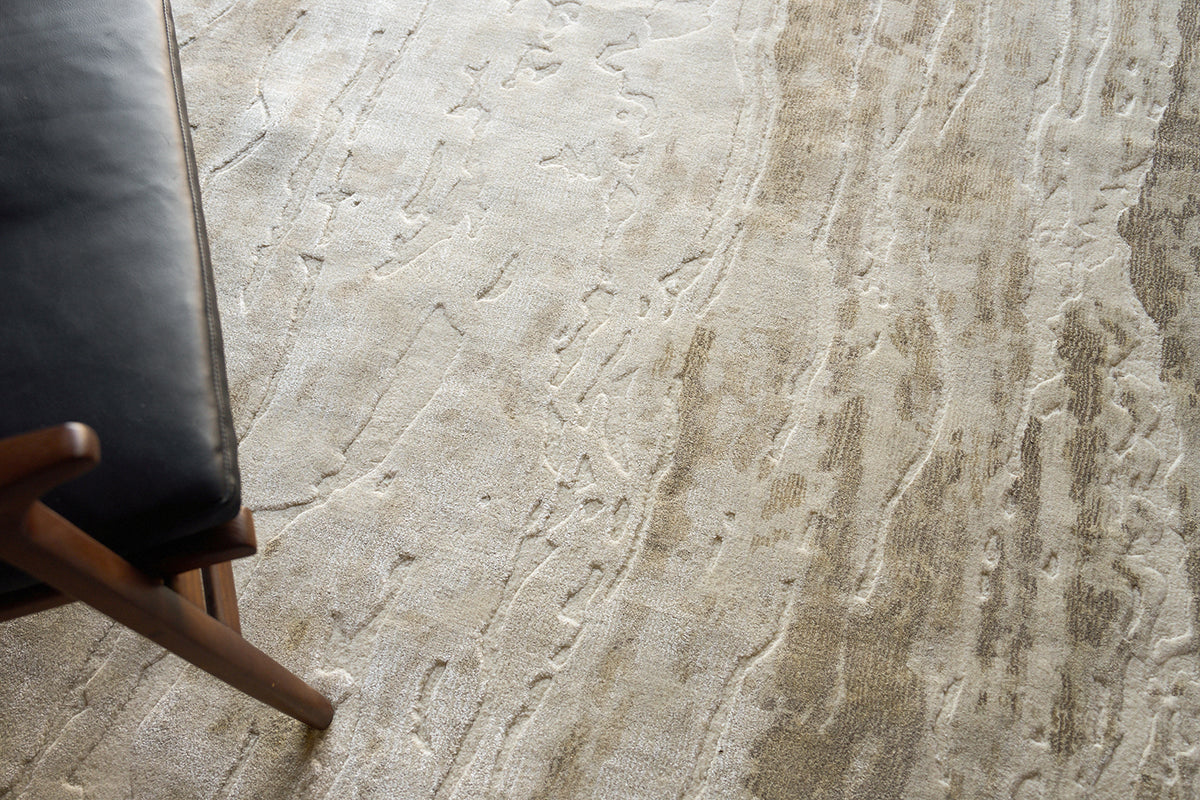Ramo Beige Luxury Area Rug