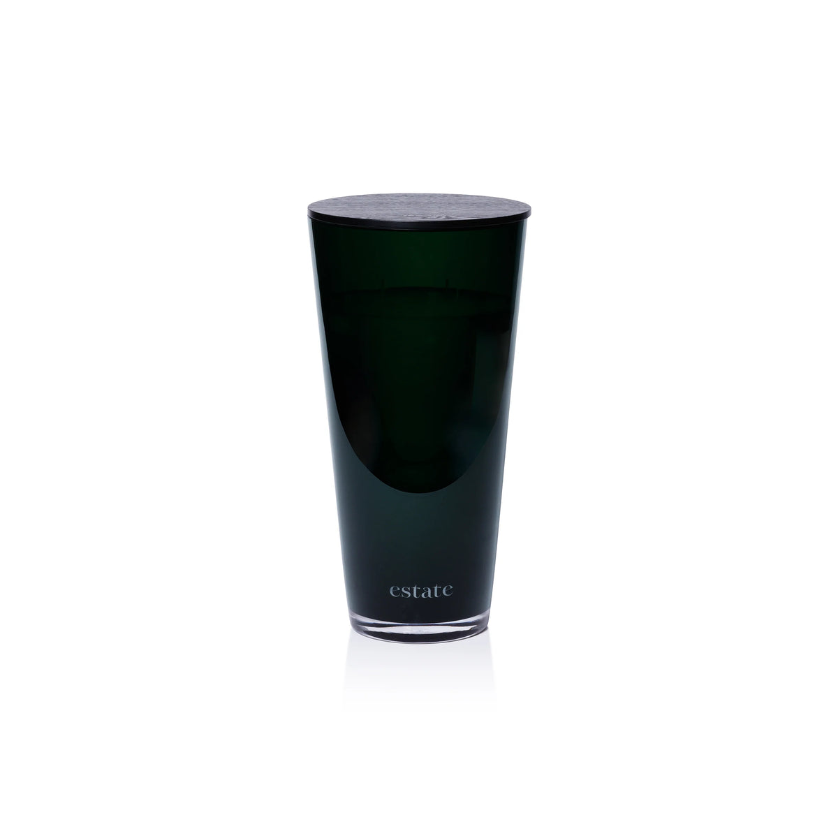 Estate Large Candle - 115 oz Green/Cypress (Set 0f 2)