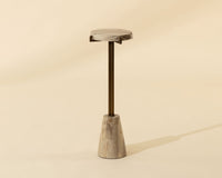 Tamlin Sculptural Accent Table