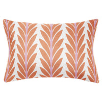 Caroline Orange Decorative Pillow (4 Sizes Available)