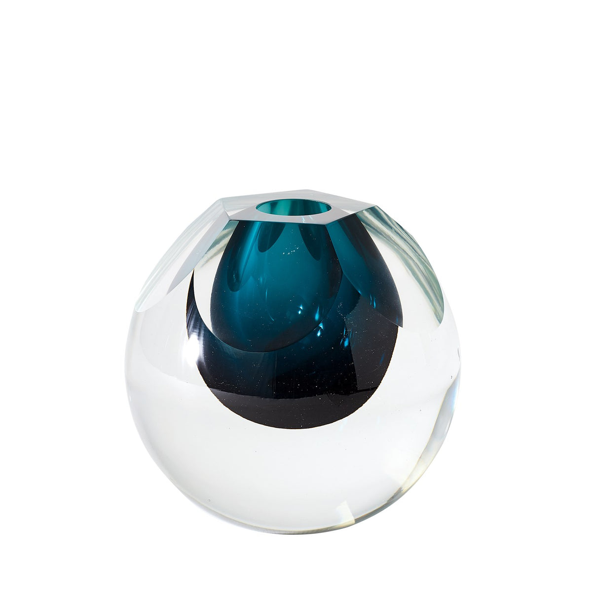 Designer Azure Vase (4 Sizes Available)