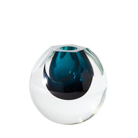 Designer Azure Vase (4 Sizes Available)
