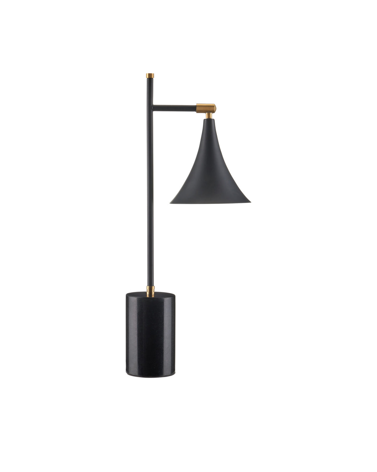 Odile Black Modern Table Lamp